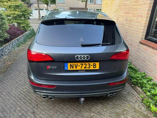 Audi SQ5 TDI 3.0 diesel SUV. beauty...... - SUV: תמונה 3 Audi SQ5 TDI 3.0 diesel SUV. beauty...... - SUV: תמונה 3
