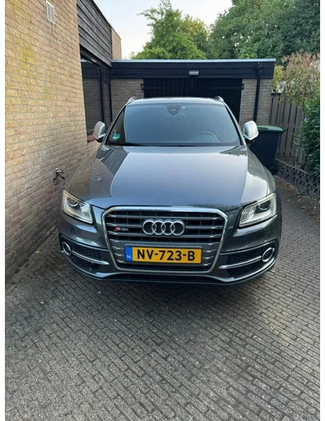 Audi SQ5 TDI 3.0 diesel SUV. beauty...... - SUV: תמונה 2 Audi SQ5 TDI 3.0 diesel SUV. beauty...... - SUV: תמונה 2