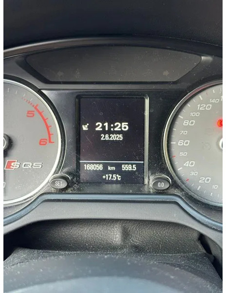 Audi SQ5 TDI 3.0 diesel SUV. beauty...... - SUV: תמונה 4 Audi SQ5 TDI 3.0 diesel SUV. beauty...... - SUV: תמונה 4