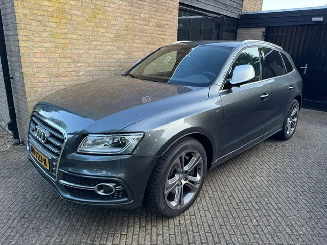 Audi SQ5 TDI 3.0 diesel SUV. beauty...... - SUV: תמונה 1 Audi SQ5 TDI 3.0 diesel SUV. beauty...... - SUV: תמונה 1