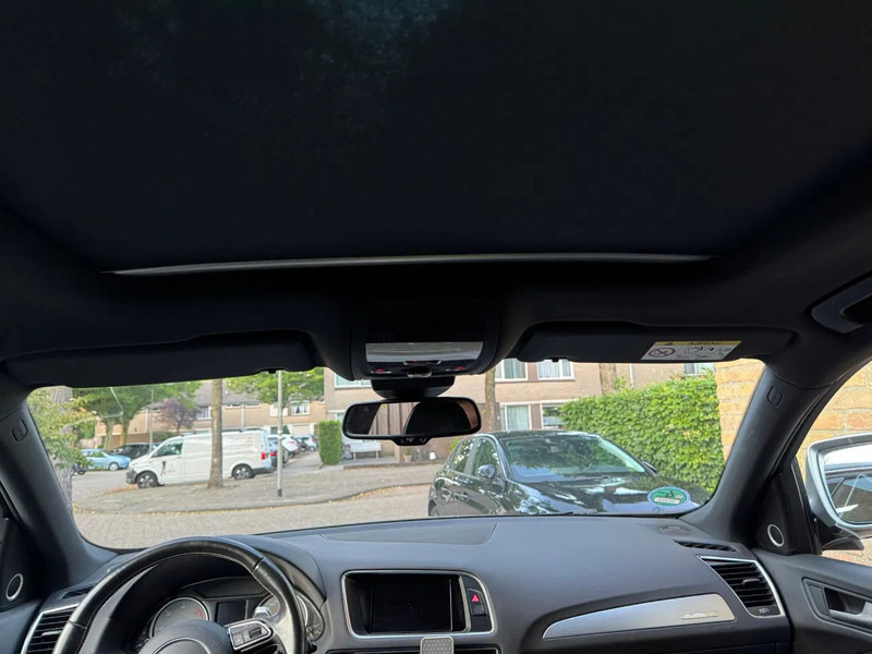 Audi SQ5 TDI 3.0 diesel SUV. beauty...... - SUV: תמונה 5 Audi SQ5 TDI 3.0 diesel SUV. beauty...... - SUV: תמונה 5
