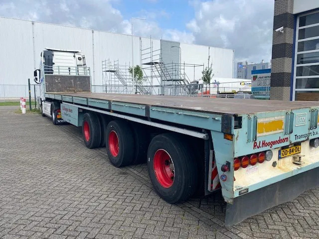 הַחכָּרָה Floor robuuste vlakke oplegger ,uitschuifbaar, ,stuurassen, 20 mtr met stalen bodem/frame. kranenprofiel. Floor robuuste vlakke oplegger ,uitschuifbaar, ,stuurassen, 20 mtr met stalen bodem/frame. kranenprofiel.: תמונה 11