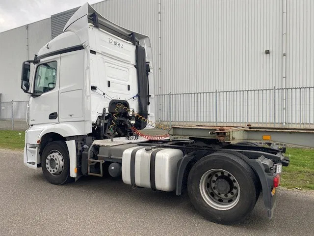 Mercedes-Benz Actros 1840 stream space cabine met spoilers zonneklep, apk gekeurd - יחידת טרקטור: תמונה 2 Mercedes-Benz Actros 1840 stream space cabine met spoilers zonneklep, apk gekeurd - יחידת טרקטור: תמונה 2