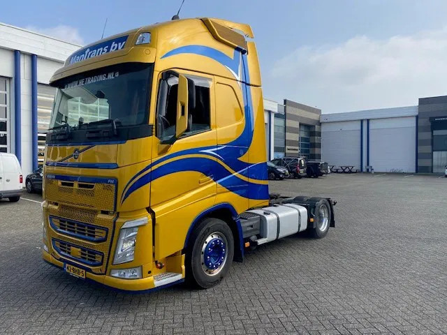 Volvo FH 13.460 mega trekker , XL cabine, parc cool , voll lucht., beauty..... - יחידת טרקטור: תמונה 1 Volvo FH 13.460 mega trekker , XL cabine, parc cool , voll lucht., beauty..... - יחידת טרקטור: תמונה 1