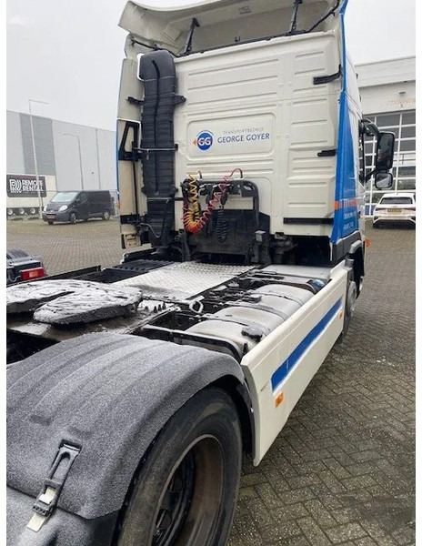 Volvo FM 400 globetrotter trekker - יחידת טרקטור: תמונה 4 Volvo FM 400 globetrotter trekker - יחידת טרקטור: תמונה 4
