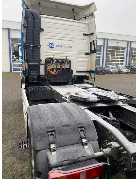 Volvo FM 400 globetrotter trekker - יחידת טרקטור: תמונה 3 Volvo FM 400 globetrotter trekker - יחידת טרקטור: תמונה 3