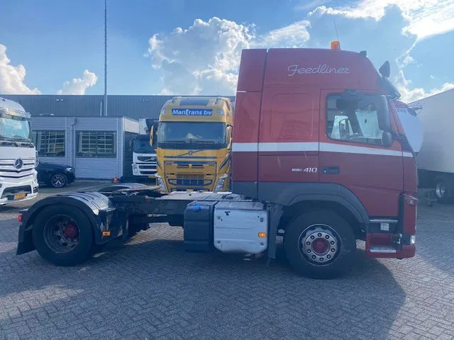 Volvo FM 410 globetrotter, euro 6, pto. - יחידת טרקטור: תמונה 3 Volvo FM 410 globetrotter, euro 6, pto. - יחידת טרקטור: תמונה 3