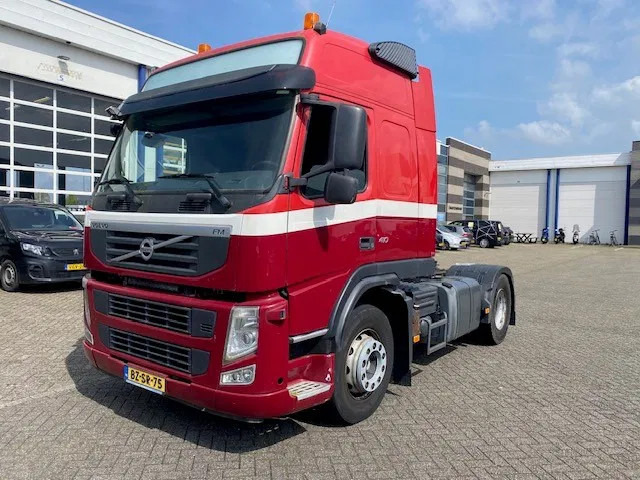 Volvo FM 410 trekker, globetrotter, i shift, euro 5., - יחידת טרקטור: תמונה 1 Volvo FM 410 trekker, globetrotter, i shift, euro 5., - יחידת טרקטור: תמונה 1