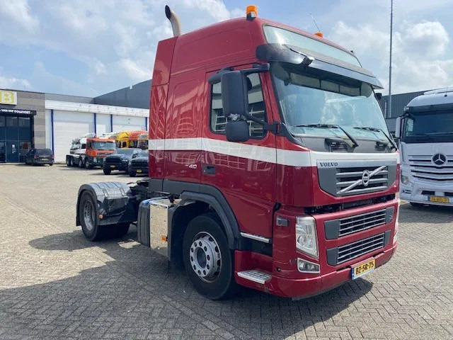 Volvo FM 410 trekker, globetrotter, i shift, euro 5., - יחידת טרקטור: תמונה 2 Volvo FM 410 trekker, globetrotter, i shift, euro 5., - יחידת טרקטור: תמונה 2