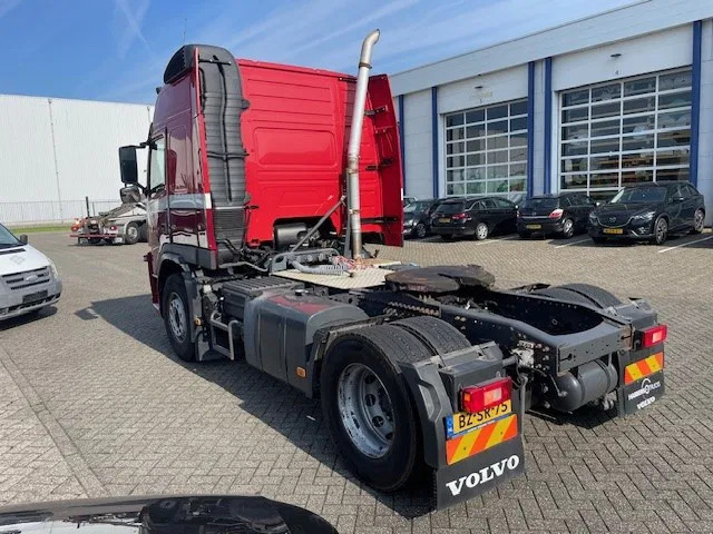 Volvo FM 410 trekker, globetrotter, i shift, euro 5., - יחידת טרקטור: תמונה 3 Volvo FM 410 trekker, globetrotter, i shift, euro 5., - יחידת טרקטור: תמונה 3