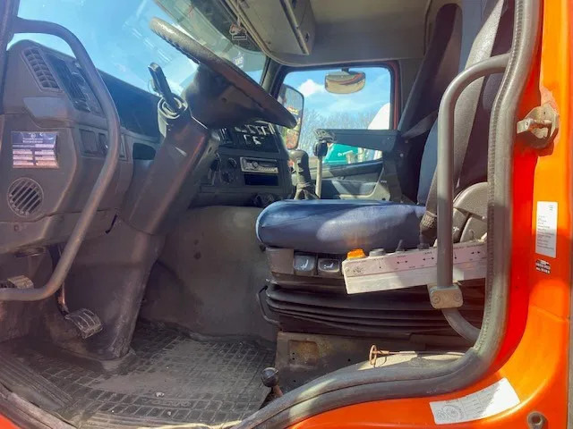 Volvo FM 440 8x4 ,containersysteem, handgeschakeld, luchtvering, naafreductie... - משאית מערכת כבלים: תמונה 5 Volvo FM 440 8x4 ,containersysteem, handgeschakeld, luchtvering, naafreductie... - משאית מערכת כבלים: תמונה 5