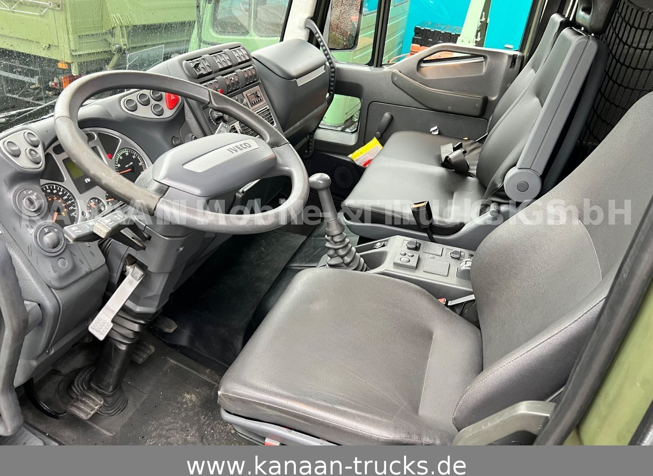 Iveco 140 E240 Eurocargo 4x4 Camper Expedition - משאית וילונות צד: תמונה 5 Iveco 140 E240 Eurocargo 4x4 Camper Expedition - משאית וילונות צד: תמונה 5