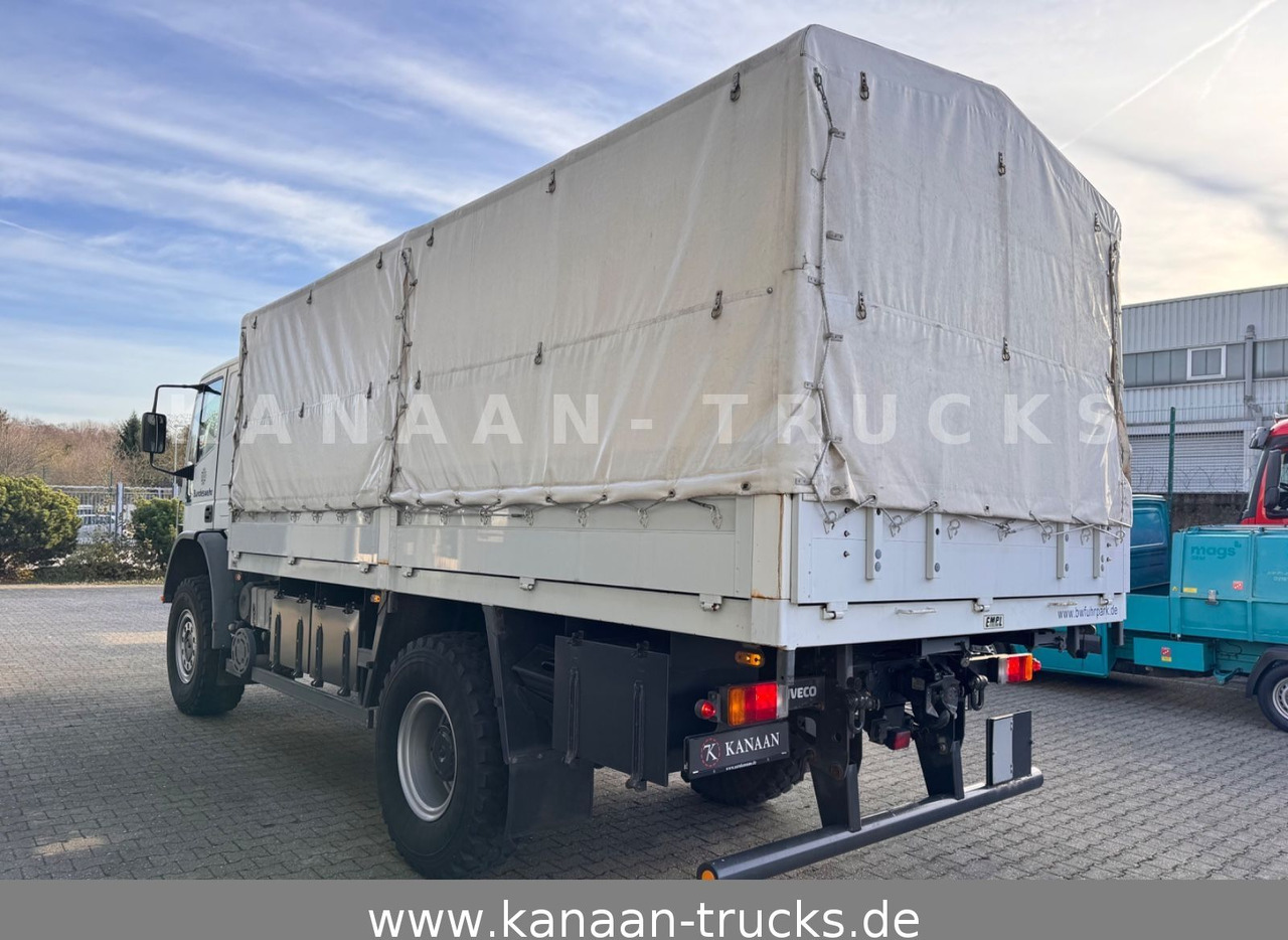 Iveco 140 E240 Eurocargo 4x4 Camper Expedition - משאית וילונות צד: תמונה 5 Iveco 140 E240 Eurocargo 4x4 Camper Expedition - משאית וילונות צד: תמונה 5