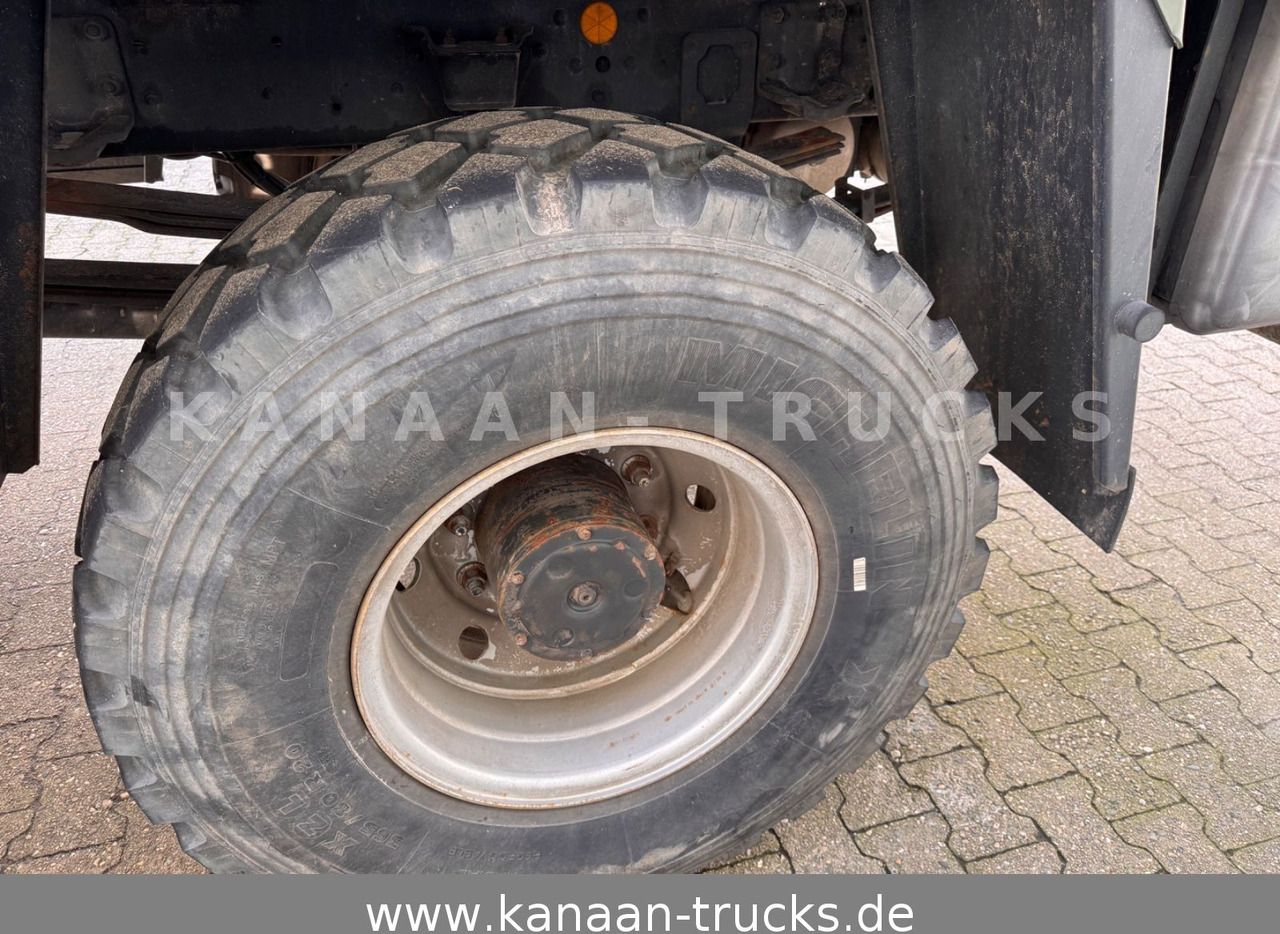 Iveco ML100E22WM-BW 4x4 Camper Exped - משאית וילונות צד: תמונה 5 Iveco ML100E22WM-BW 4x4 Camper Exped - משאית וילונות צד: תמונה 5
