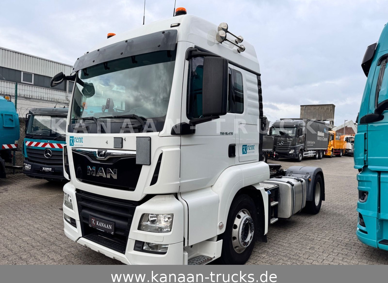 MAN 18.470 LX TGS Hydraulik Walkingfloor & Kipper - יחידת טרקטור: תמונה 2 MAN 18.470 LX TGS Hydraulik Walkingfloor & Kipper - יחידת טרקטור: תמונה 2