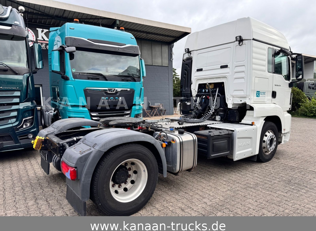 MAN 18.470 LX TGS Hydraulik Walkingfloor & Kipper - יחידת טרקטור: תמונה 3 MAN 18.470 LX TGS Hydraulik Walkingfloor & Kipper - יחידת טרקטור: תמונה 3