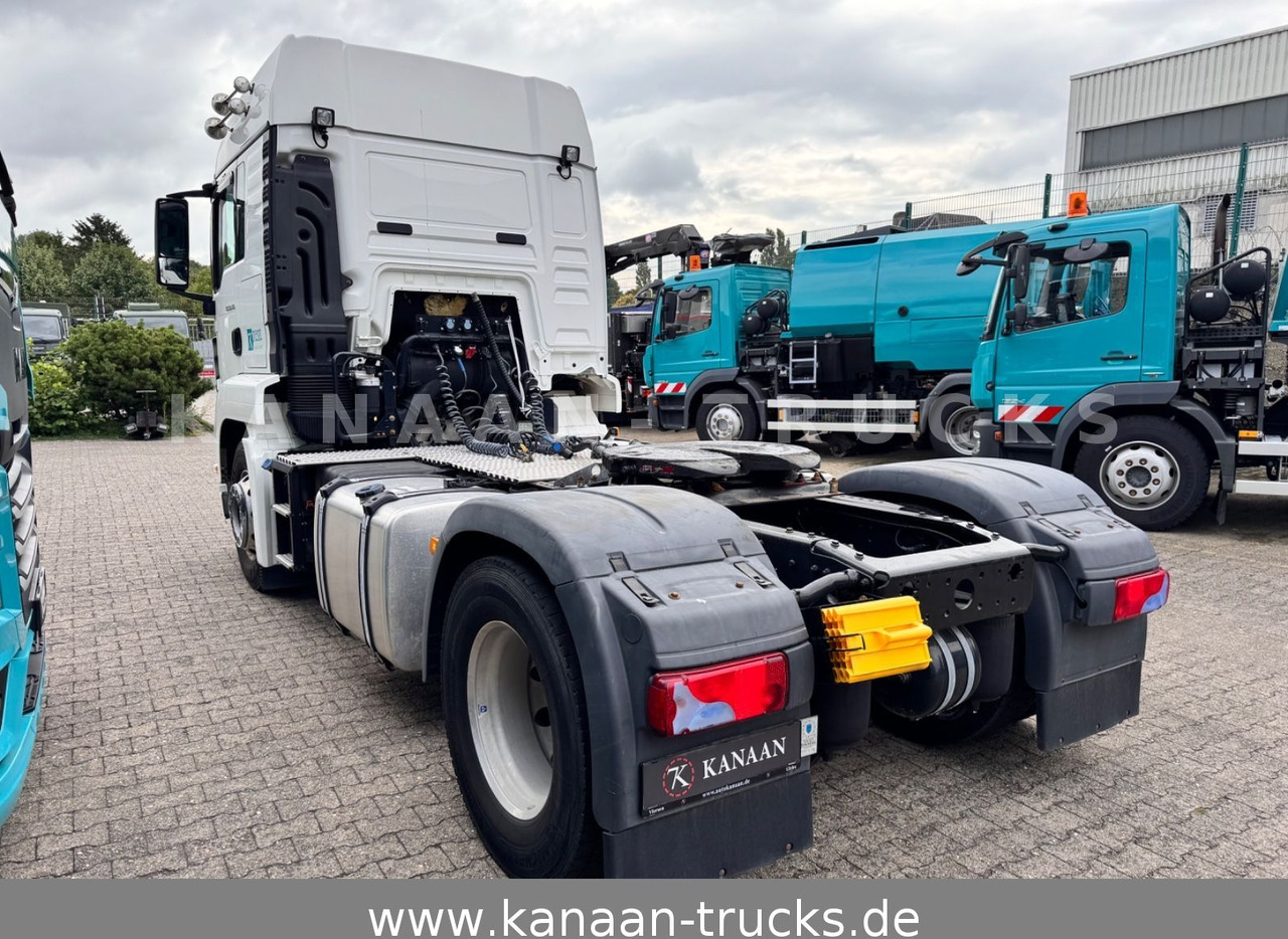 MAN 18.470 LX TGS Hydraulik Walkingfloor & Kipper - יחידת טרקטור: תמונה 4 MAN 18.470 LX TGS Hydraulik Walkingfloor & Kipper - יחידת טרקטור: תמונה 4