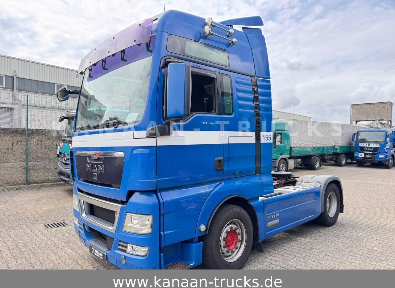 MAN 18.480 XXL EURO 5 - יחידת טרקטור: תמונה 2 MAN 18.480 XXL EURO 5 - יחידת טרקטור: תמונה 2