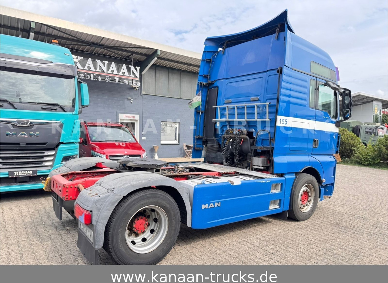 MAN 18.480 XXL EURO 5 - יחידת טרקטור: תמונה 4 MAN 18.480 XXL EURO 5 - יחידת טרקטור: תמונה 4
