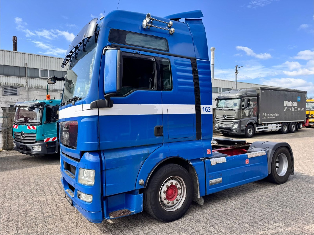 MAN 18.480 XXL EURO 5 - יחידת טרקטור: תמונה 5 MAN 18.480 XXL EURO 5 - יחידת טרקטור: תמונה 5