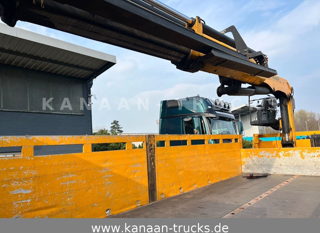 MAN 26.440 TGS Baustoff Palfinger 15001L EURO 5 - משאית מנוף: תמונה 5 MAN 26.440 TGS Baustoff Palfinger 15001L EURO 5 - משאית מנוף: תמונה 5