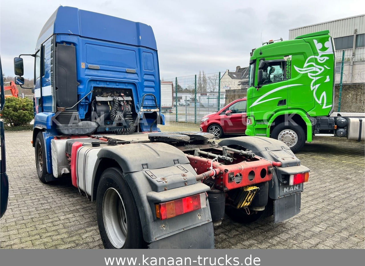 MAN TGA 18.430 BLS Hydraulik Kipper Walkingfloor - יחידת טרקטור: תמונה 4 MAN TGA 18.430 BLS Hydraulik Kipper Walkingfloor - יחידת טרקטור: תמונה 4