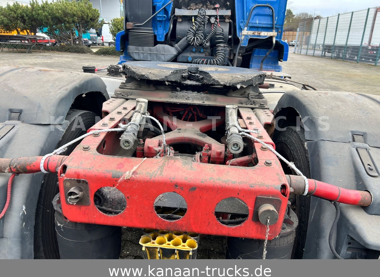 MAN TGA 18.430 BLS Hydraulik Kipper Walkingfloor - יחידת טרקטור: תמונה 5 MAN TGA 18.430 BLS Hydraulik Kipper Walkingfloor - יחידת טרקטור: תמונה 5