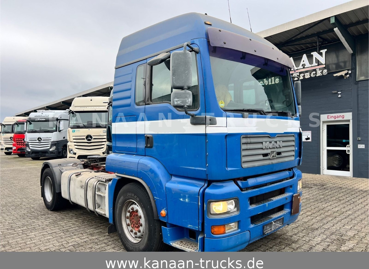 MAN TGA 18.430 BLS Hydraulik Kipper Walkingfloor - יחידת טרקטור: תמונה 1 MAN TGA 18.430 BLS Hydraulik Kipper Walkingfloor - יחידת טרקטור: תמונה 1