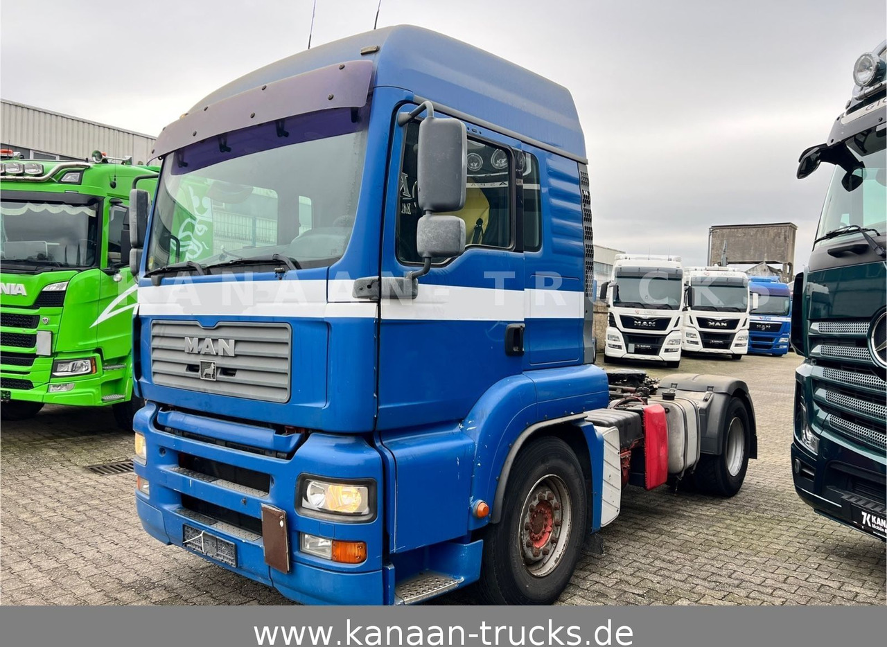 MAN TGA 18.430 BLS Hydraulik Kipper Walkingfloor - יחידת טרקטור: תמונה 2 MAN TGA 18.430 BLS Hydraulik Kipper Walkingfloor - יחידת טרקטור: תמונה 2