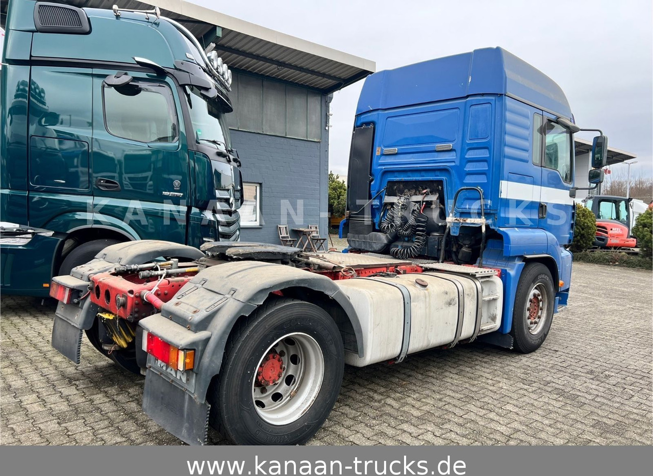 MAN TGA 18.430 BLS Hydraulik Kipper Walkingfloor - יחידת טרקטור: תמונה 3 MAN TGA 18.430 BLS Hydraulik Kipper Walkingfloor - יחידת טרקטור: תמונה 3