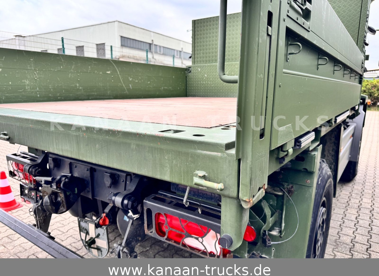 Mercedes-Benz 1018 Atego 4x4 Allrad Camper - כלי רכב מסחרי במיטה שטוחה: תמונה 5 Mercedes-Benz 1018 Atego 4x4 Allrad Camper - כלי רכב מסחרי במיטה שטוחה: תמונה 5