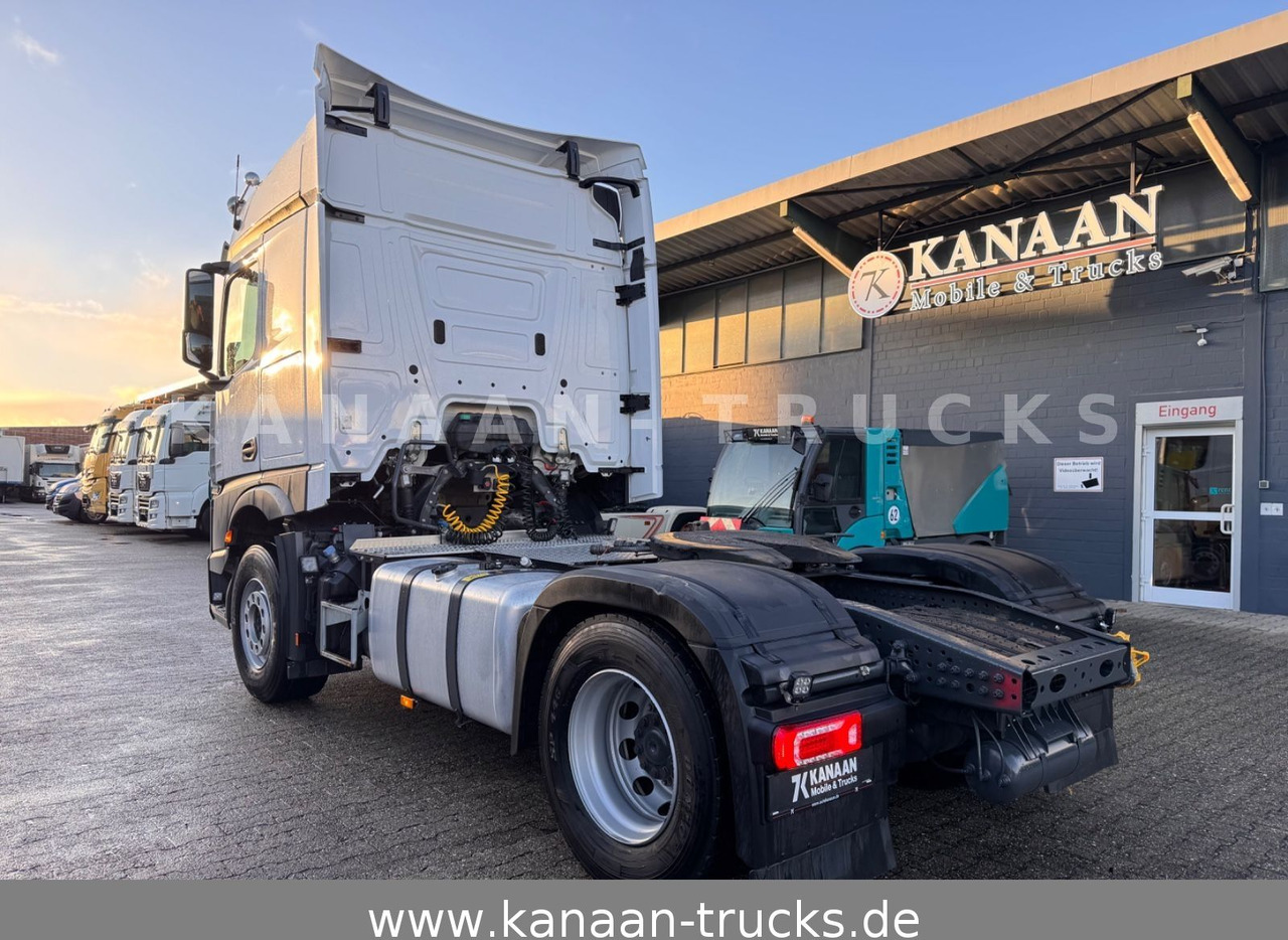 Mercedes-Benz 1846 Actros 5 Hydr. Kipper / Walkingfloor 2-Weg - יחידת טרקטור: תמונה 3 Mercedes-Benz 1846 Actros 5 Hydr. Kipper / Walkingfloor 2-Weg - יחידת טרקטור: תמונה 3