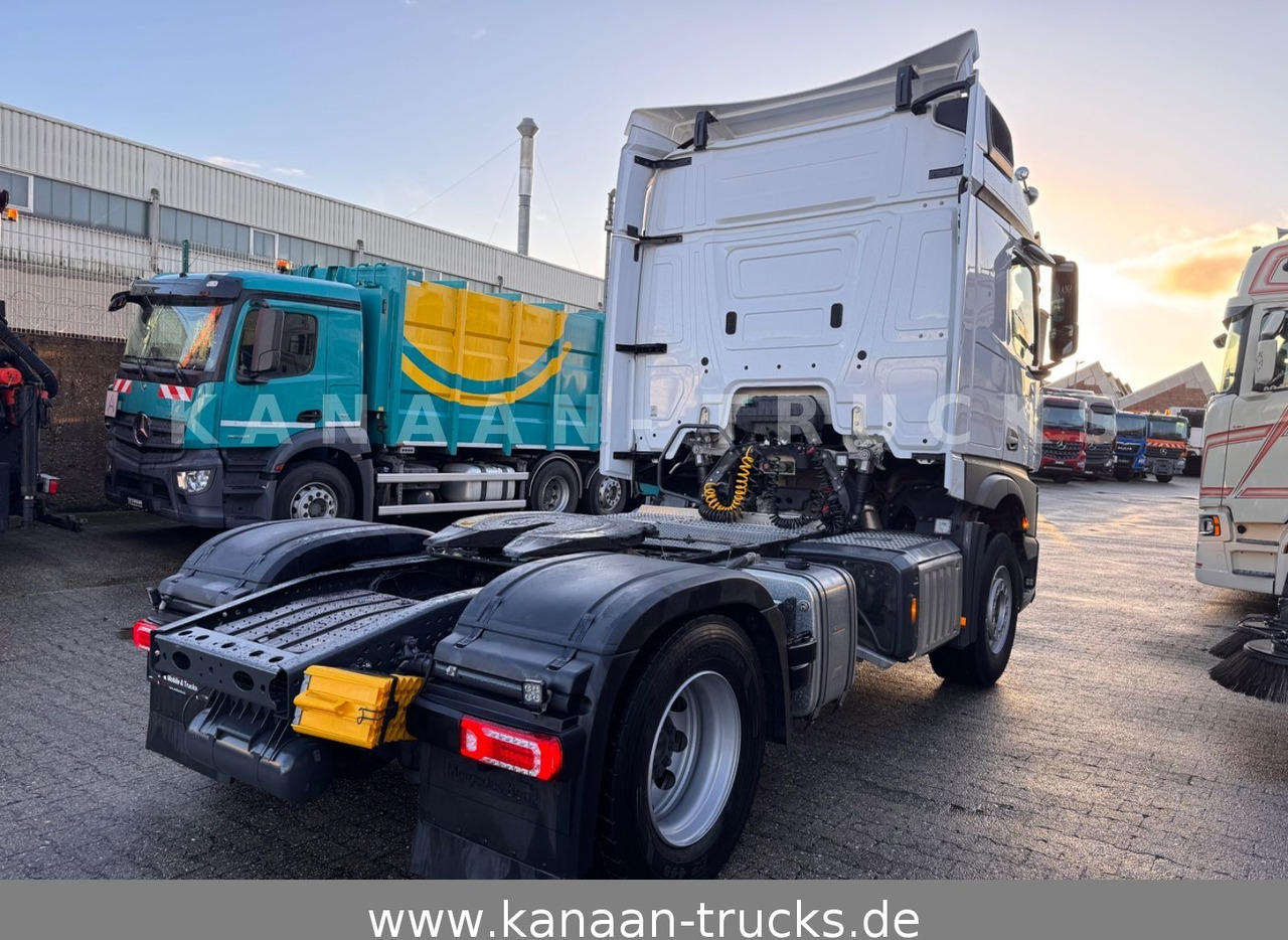 Mercedes-Benz 1846 Actros 5 Hydr. Kipper / Walkingfloor 2-Weg - יחידת טרקטור: תמונה 4 Mercedes-Benz 1846 Actros 5 Hydr. Kipper / Walkingfloor 2-Weg - יחידת טרקטור: תמונה 4