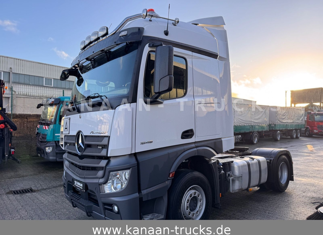 Mercedes-Benz 1846 Actros 5 Hydr. Kipper / Walkingfloor 2-Weg - יחידת טרקטור: תמונה 3 Mercedes-Benz 1846 Actros 5 Hydr. Kipper / Walkingfloor 2-Weg - יחידת טרקטור: תמונה 3