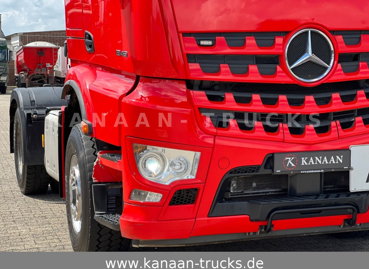 Mercedes-Benz 1846 Arocs LS HAD 4x4 KipperHydraulik - יחידת טרקטור: תמונה 5 Mercedes-Benz 1846 Arocs LS HAD 4x4 KipperHydraulik - יחידת טרקטור: תמונה 5