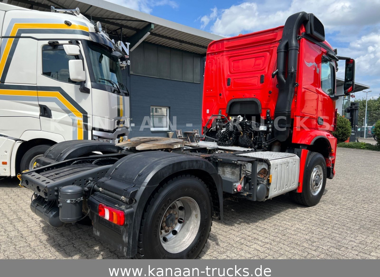 Mercedes-Benz 1846 Arocs LS HAD KipperHydraulik 1845 1848 51 - יחידת טרקטור: תמונה 4 Mercedes-Benz 1846 Arocs LS HAD KipperHydraulik 1845 1848 51 - יחידת טרקטור: תמונה 4