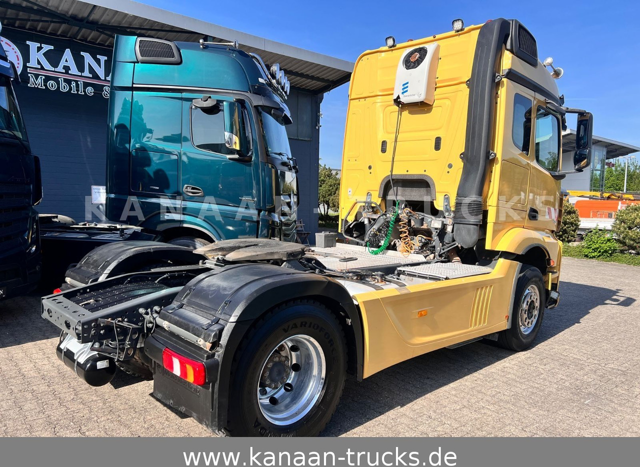 Mercedes-Benz 1846 LS Actros L StreamSpace Hydraulik - יחידת טרקטור: תמונה 5 Mercedes-Benz 1846 LS Actros L StreamSpace Hydraulik - יחידת טרקטור: תמונה 5