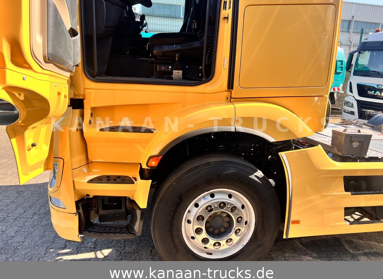 יחידת טרקטור Mercedes-Benz 1846 LS Actros  L StreamSpace Hydraulik: תמונה 6
