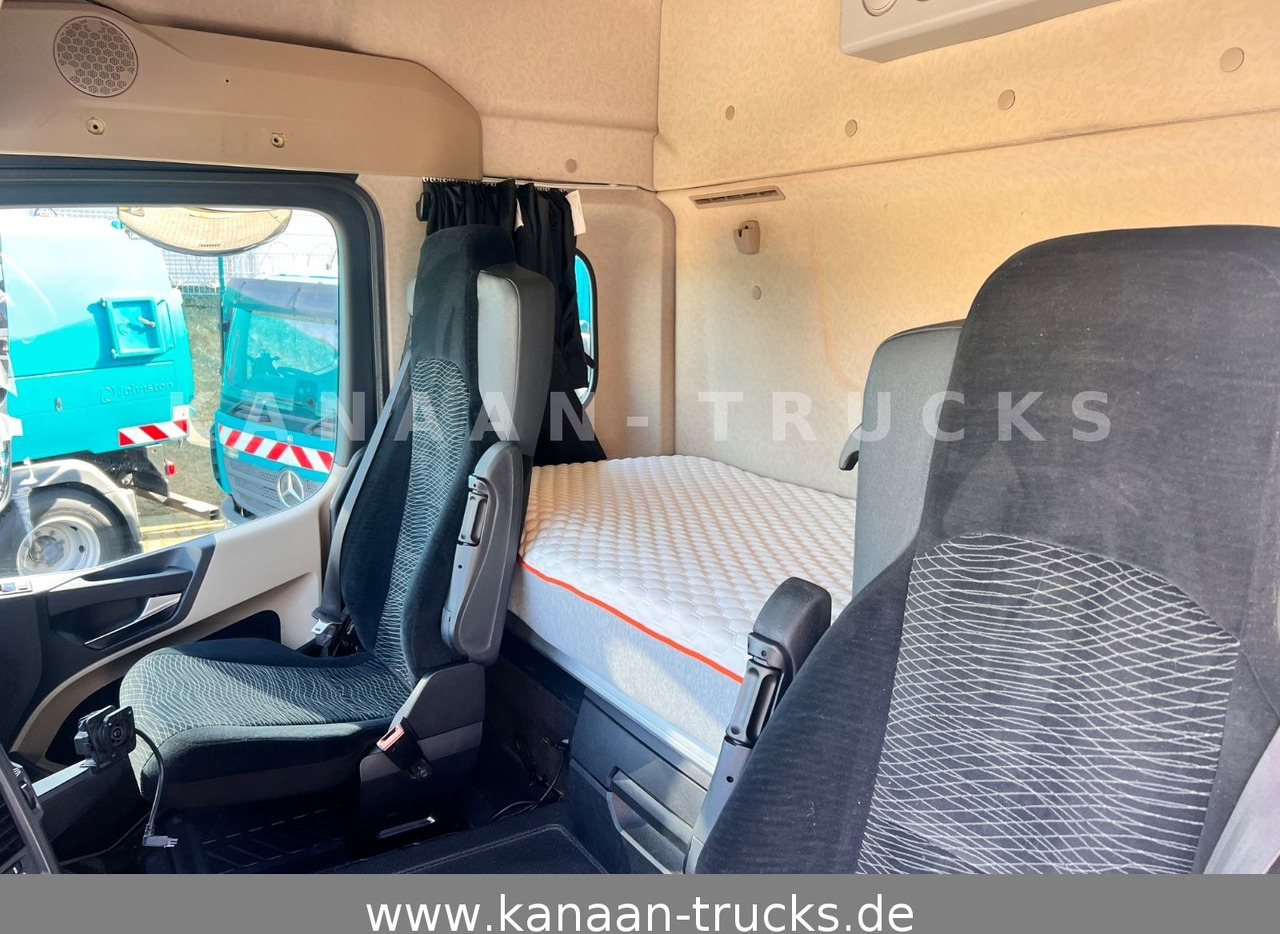 יחידת טרקטור Mercedes-Benz 1846 LS Actros  L StreamSpace Hydraulik: תמונה 8