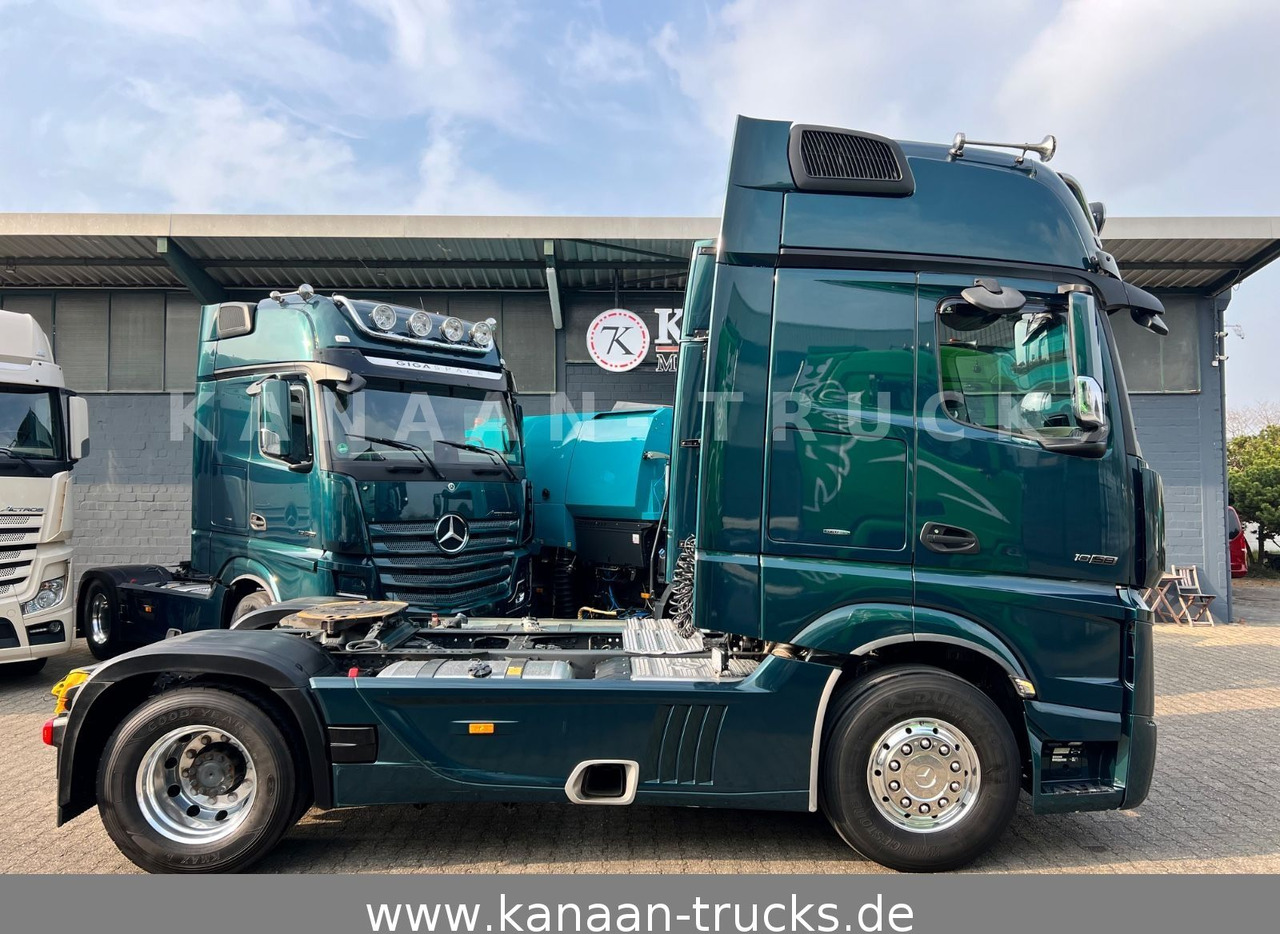 Mercedes-Benz 1858 LS Actros 5 GigaSpace leder Xenon 1860 1863 - יחידת טרקטור: תמונה 3 Mercedes-Benz 1858 LS Actros 5 GigaSpace leder Xenon 1860 1863 - יחידת טרקטור: תמונה 3