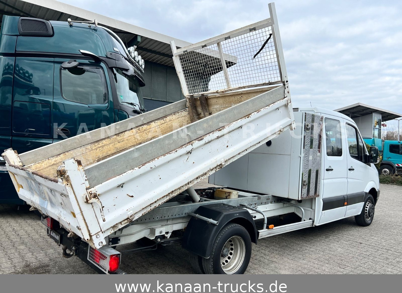 Mercedes-Benz 513 CDI Sprinter KLIMA DoKa Kipper 7-Sitzer EEV - כלי רכב מסחרי מזהיר, כלי רכב מסחרי קומבי: תמונה 5 Mercedes-Benz 513 CDI Sprinter KLIMA DoKa Kipper 7-Sitzer EEV - כלי רכב מסחרי מזהיר, כלי רכב מסחרי קומבי: תמונה 5