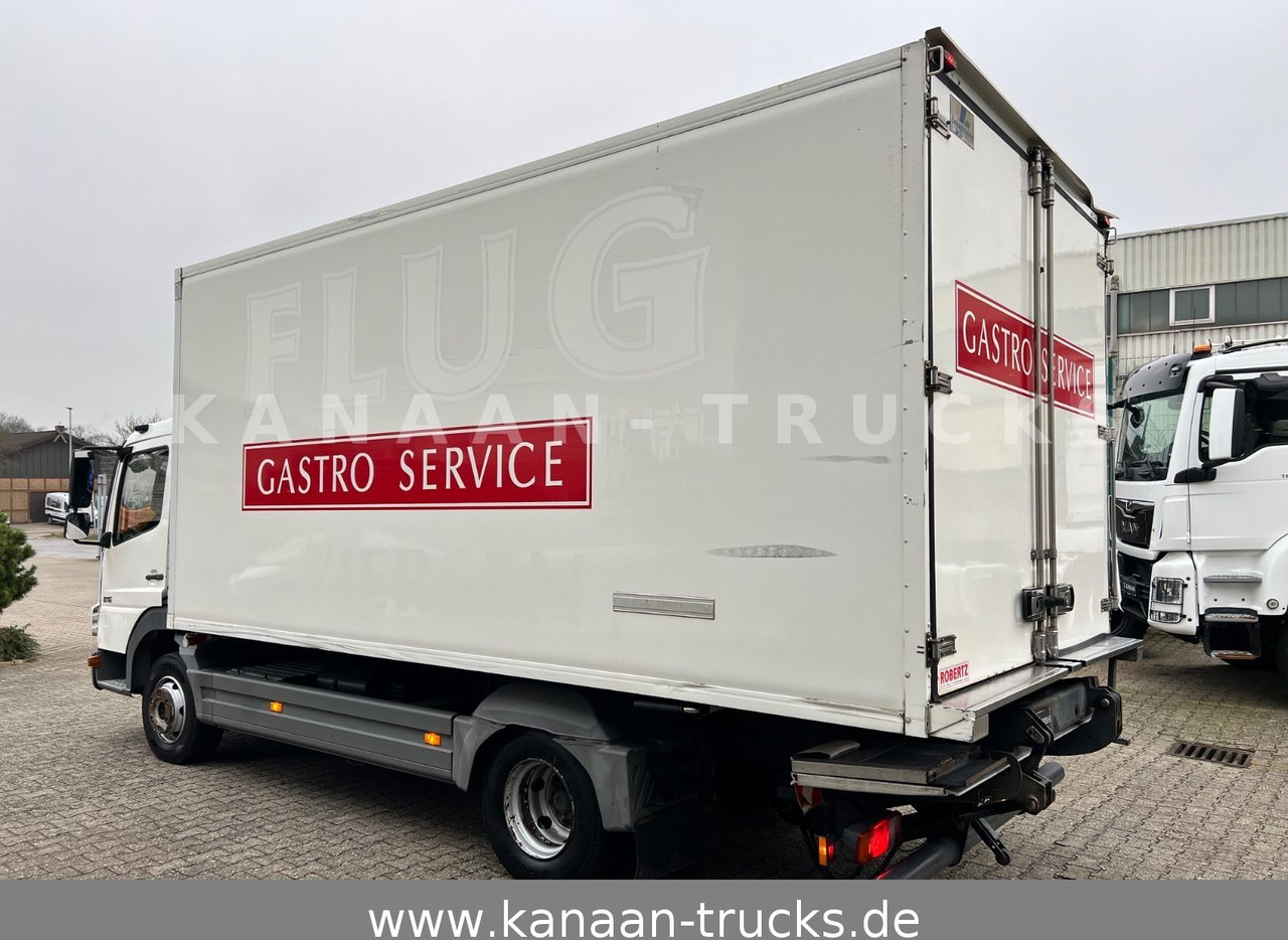 Mercedes-Benz 816 Atego Tiefkühlkoffer Carrier LBW - כלי רכב מסחרי לקירור: תמונה 3 Mercedes-Benz 816 Atego Tiefkühlkoffer Carrier LBW - כלי רכב מסחרי לקירור: תמונה 3