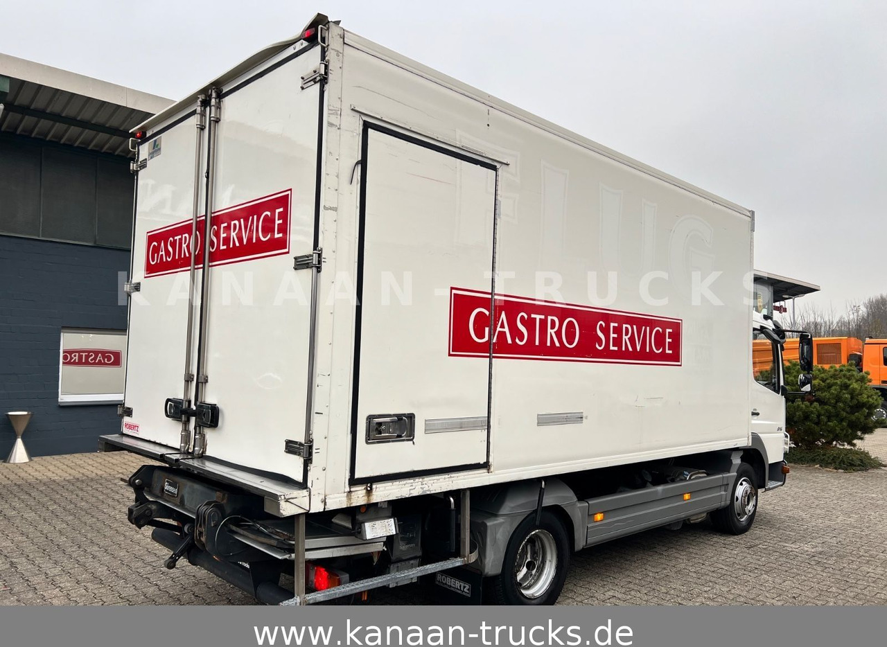 Mercedes-Benz 816 Atego Tiefkühlkoffer Carrier LBW - כלי רכב מסחרי לקירור: תמונה 4 Mercedes-Benz 816 Atego Tiefkühlkoffer Carrier LBW - כלי רכב מסחרי לקירור: תמונה 4