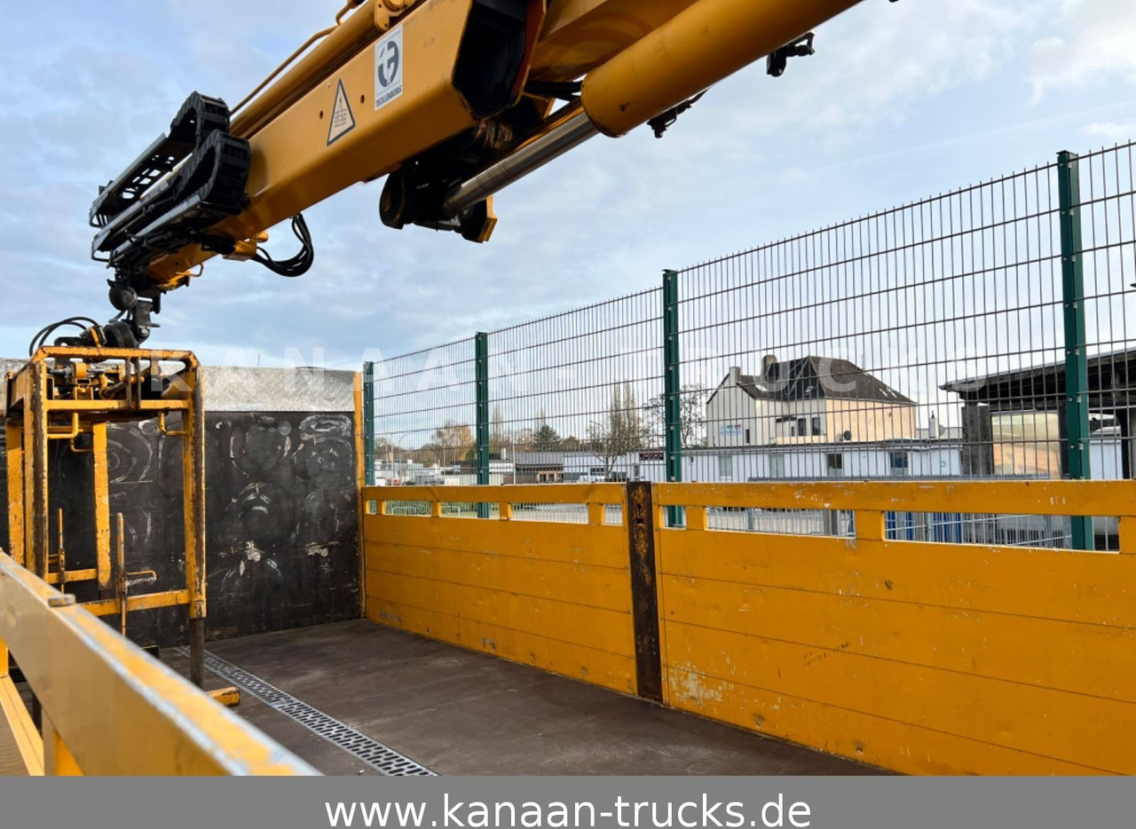Mercedes-Benz Actros L 2548 6x2 Retarder ATLAS AK165.2VB - משאית מנוף: תמונה 5 Mercedes-Benz Actros L 2548 6x2 Retarder ATLAS AK165.2VB - משאית מנוף: תמונה 5