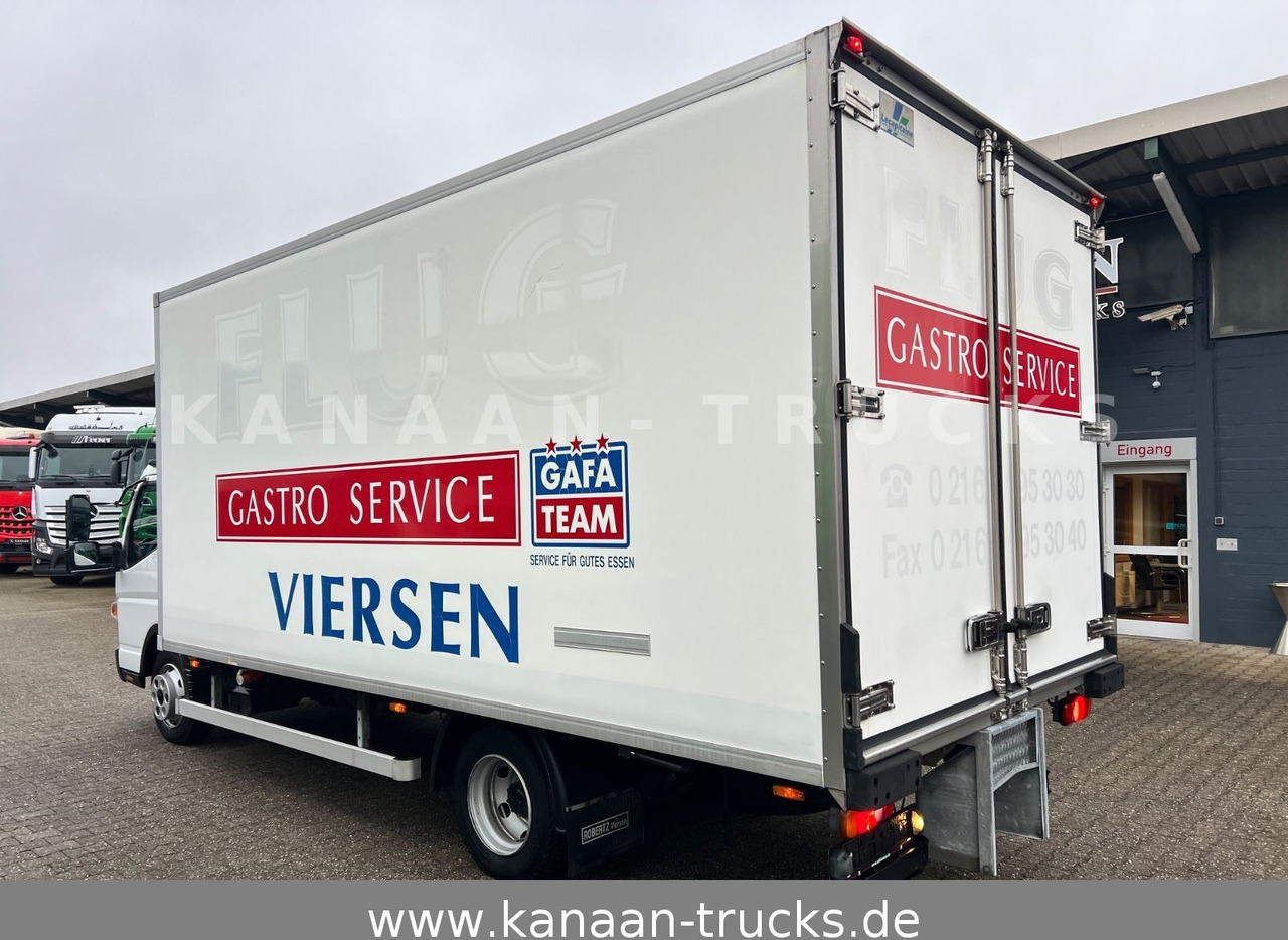 Mitsubishi FUSO Canter 7C18 Carrier Xarios600Mt Kühlkoffer - כלי רכב מסחרי לקירור: תמונה 3 Mitsubishi FUSO Canter 7C18 Carrier Xarios600Mt Kühlkoffer - כלי רכב מסחרי לקירור: תמונה 3