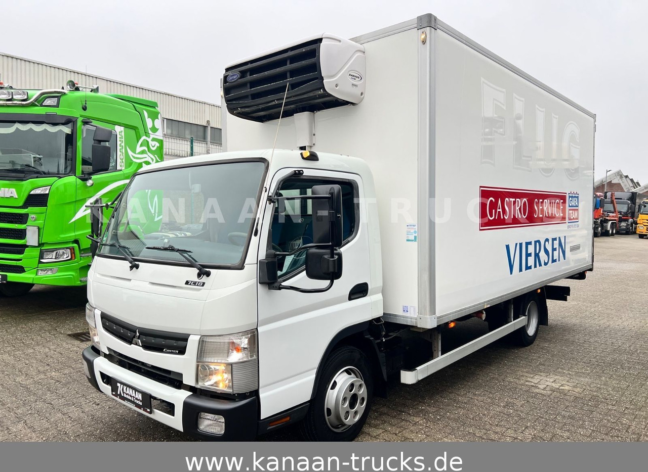 Mitsubishi FUSO Canter 7C18 Carrier Xarios600Mt Kühlkoffer - כלי רכב מסחרי לקירור: תמונה 2 Mitsubishi FUSO Canter 7C18 Carrier Xarios600Mt Kühlkoffer - כלי רכב מסחרי לקירור: תמונה 2