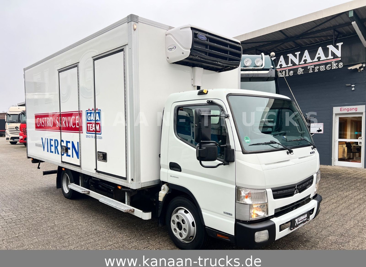 Mitsubishi FUSO Canter 7C18 Carrier Xarios600Mt Kühlkoffer - כלי רכב מסחרי לקירור: תמונה 1 Mitsubishi FUSO Canter 7C18 Carrier Xarios600Mt Kühlkoffer - כלי רכב מסחרי לקירור: תמונה 1