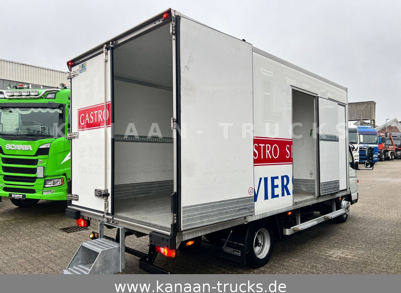 Mitsubishi FUSO Canter 7C18 Carrier Xarios600Mt Kühlkoffer - כלי רכב מסחרי לקירור: תמונה 5 Mitsubishi FUSO Canter 7C18 Carrier Xarios600Mt Kühlkoffer - כלי רכב מסחרי לקירור: תמונה 5