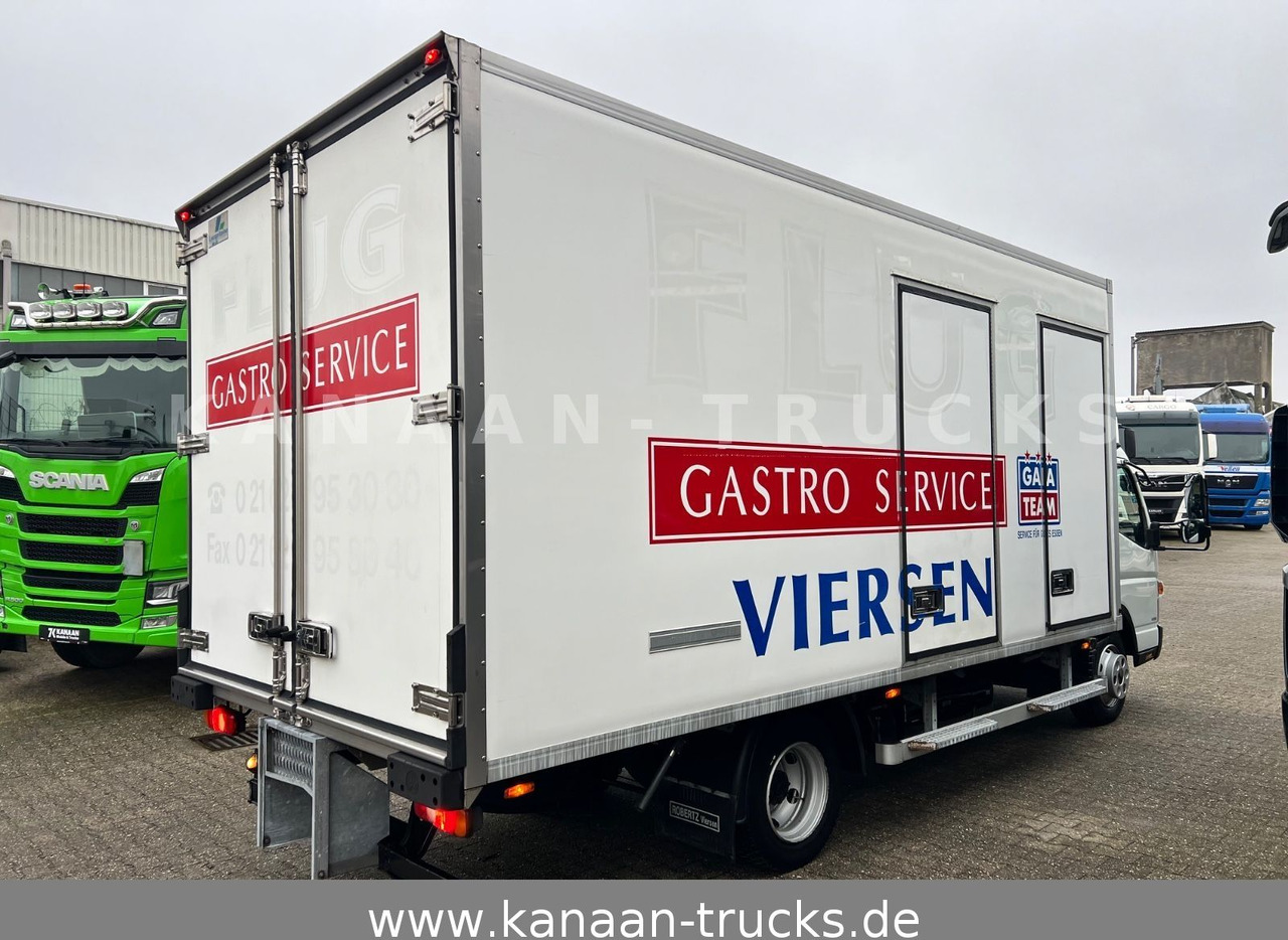 Mitsubishi FUSO Canter 7C18 Carrier Xarios600Mt Kühlkoffer - כלי רכב מסחרי לקירור: תמונה 4 Mitsubishi FUSO Canter 7C18 Carrier Xarios600Mt Kühlkoffer - כלי רכב מסחרי לקירור: תמונה 4