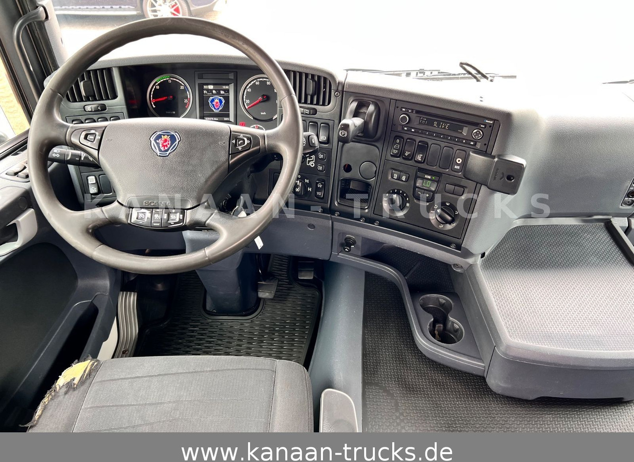 יחידת טרקטור Scania G490  6x4  Retarder(NO 450, 500 , 520,580 , 480): תמונה 18